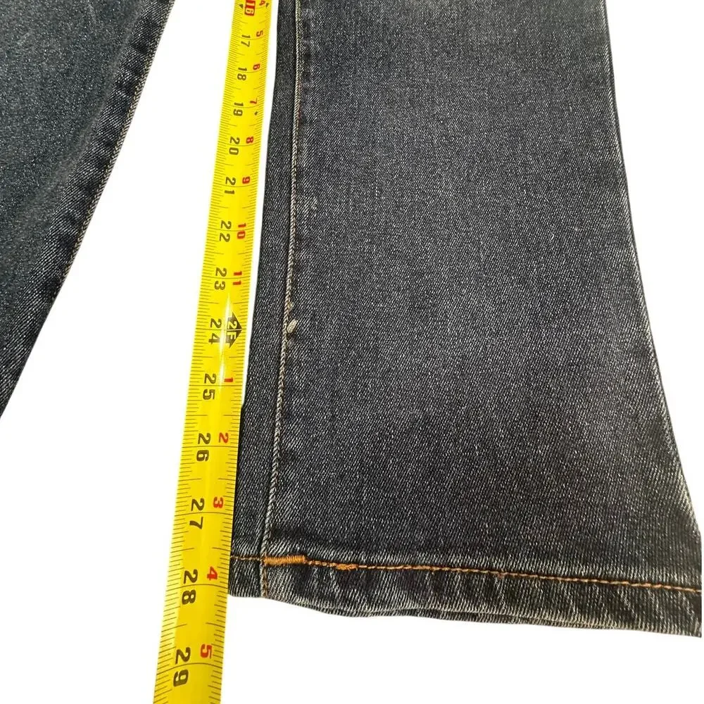 Y2K True Religion Rocco Relaxed Skinny Jeans 36